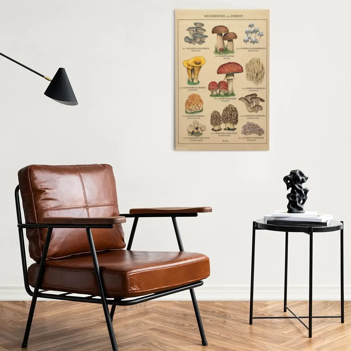 Mushroom Wall Art