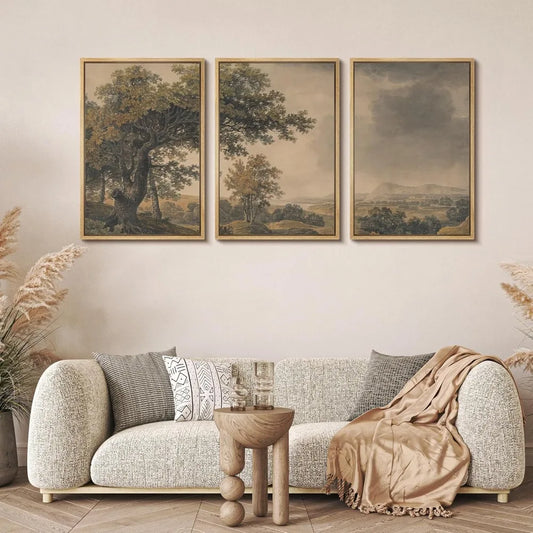 Wall Art Print Set of 3