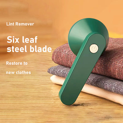 Rechargeable Electric Lint Remover 