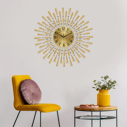 27.6" Retro Wall Clocks