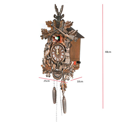 Cuckoo Clock Vintage German