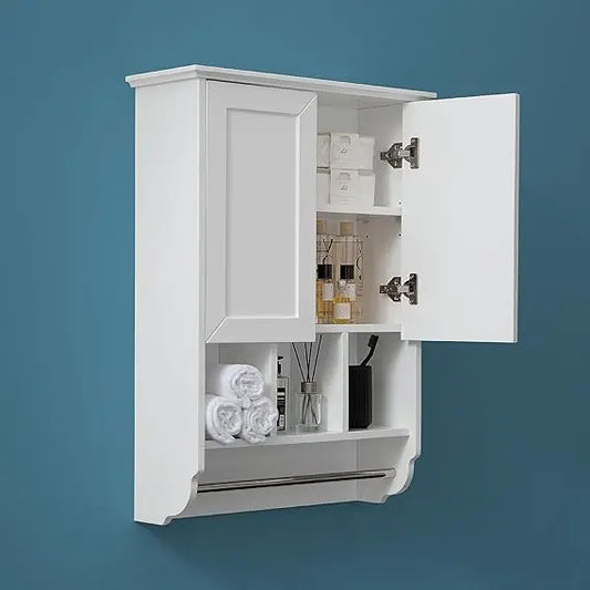 Bathroom cabinet - Wall mounted  23x32 inch