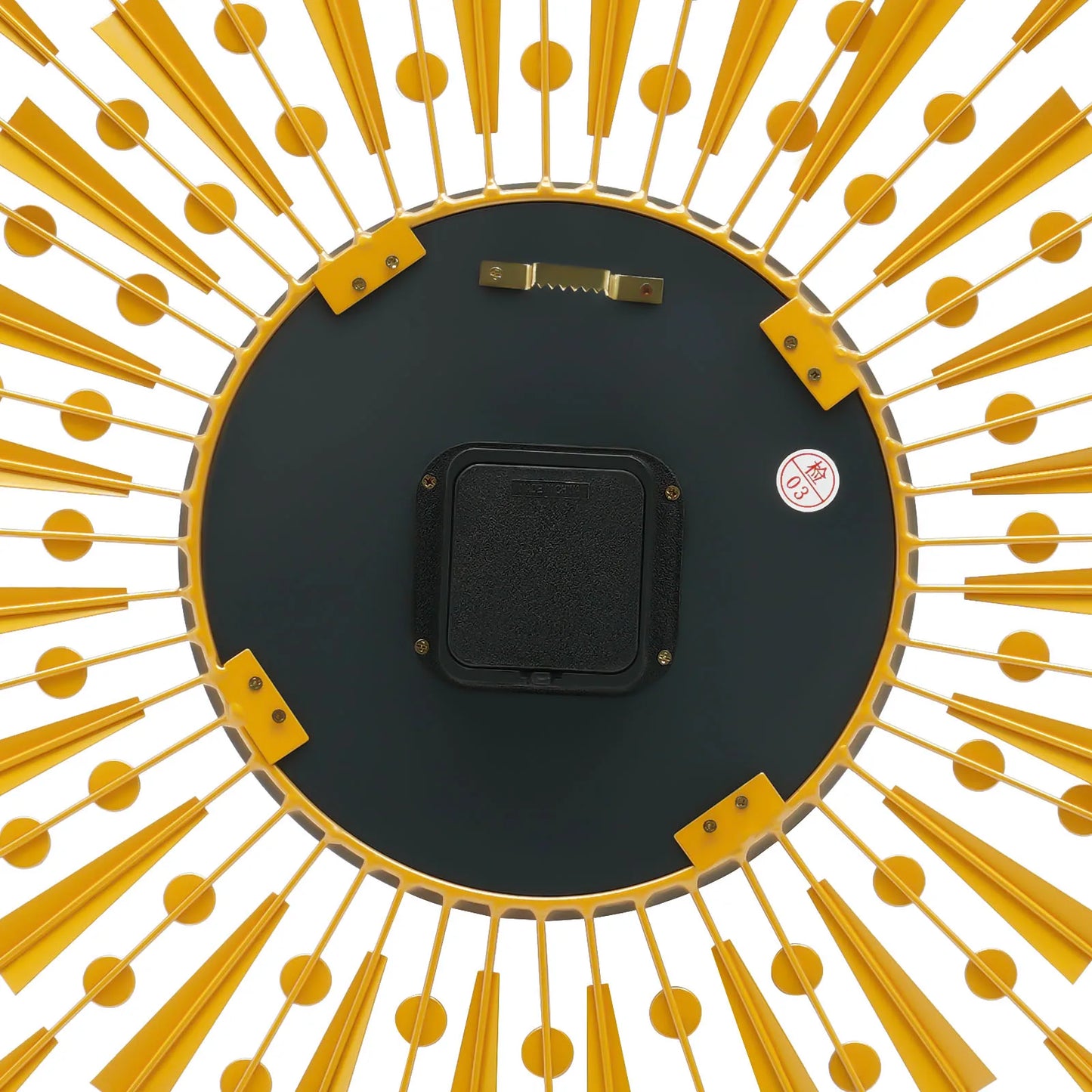 27.6" Retro Wall Clocks