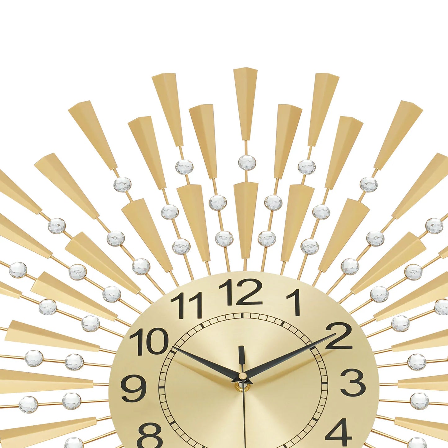 27.6" Retro Wall Clocks