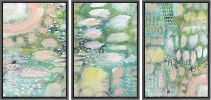 Wall Art Print Set of 3