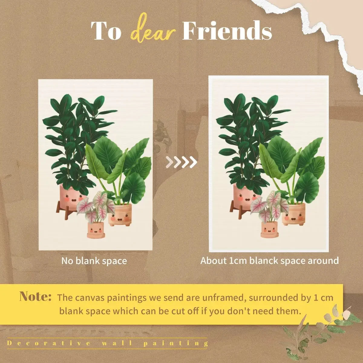 Botanical Trio Wall Art