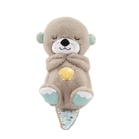 Breathing Otter™ - Separation Anxiety Toy