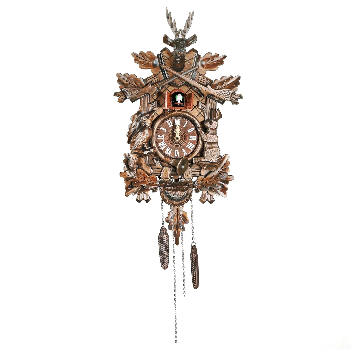 Cuckoo Clock Vintage German