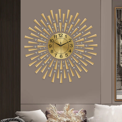 27.6" Retro Wall Clocks