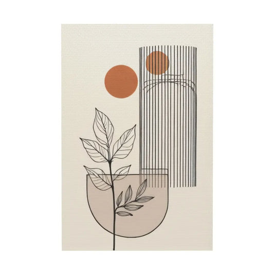 Wall Art Canvas - 3 Sizes