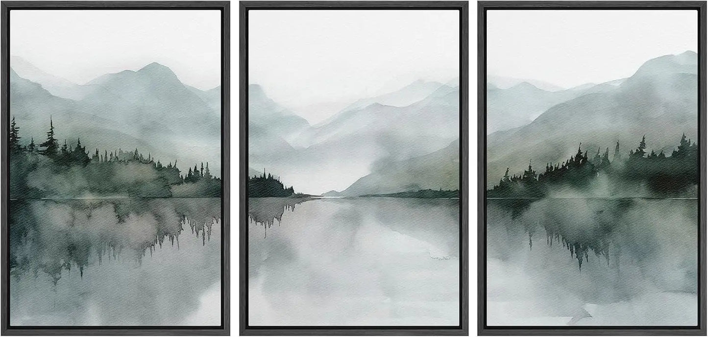 Wall Art Print Set of 3