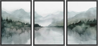 Wall Art Print Set of 3