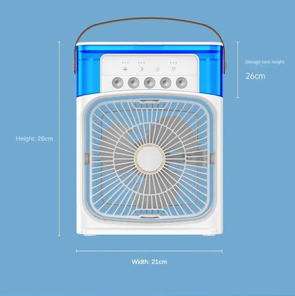 ColdChiller™ - Portable Fan