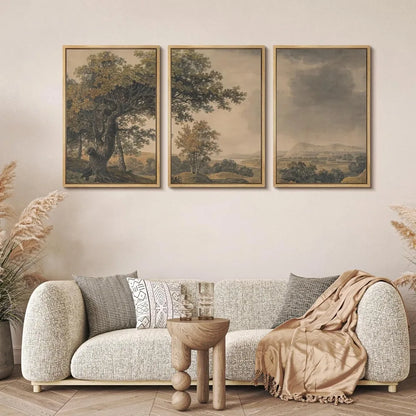 Wall Art Print Set of 3