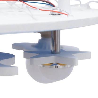 Airplane and Globe LED Light