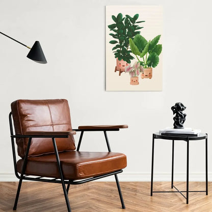 Botanical Trio Wall Art