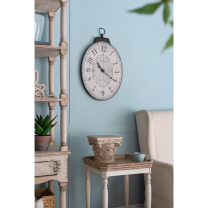 Wall Clock,  Vintage - 2 Designs