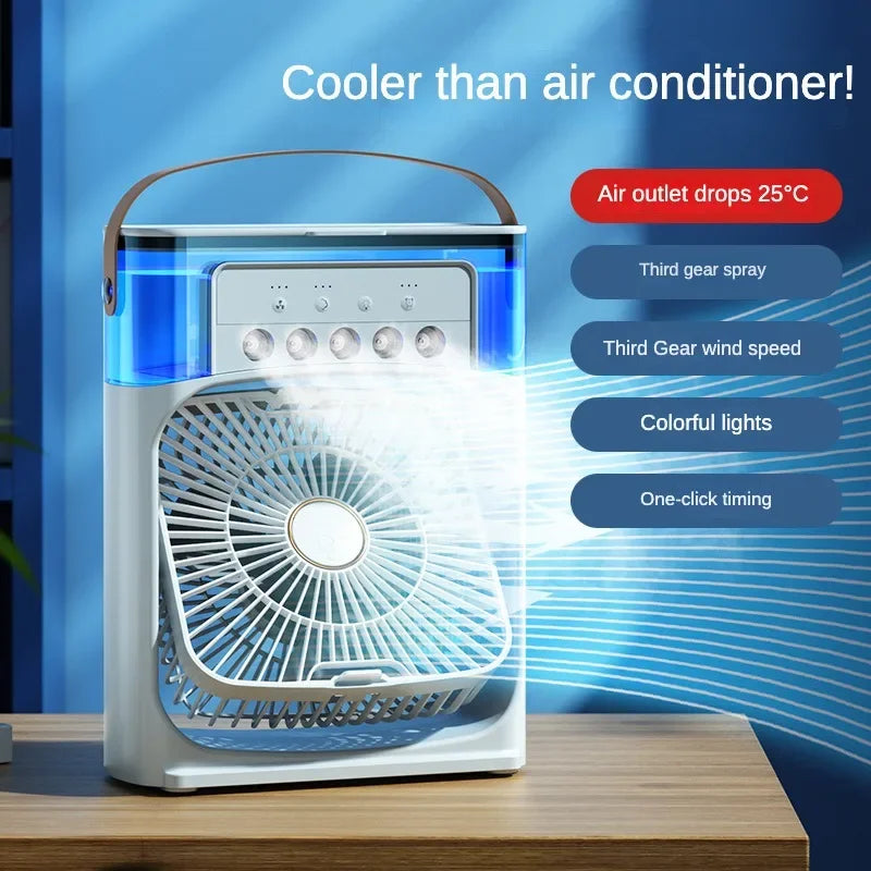 ColdChiller™ - Portable Fan