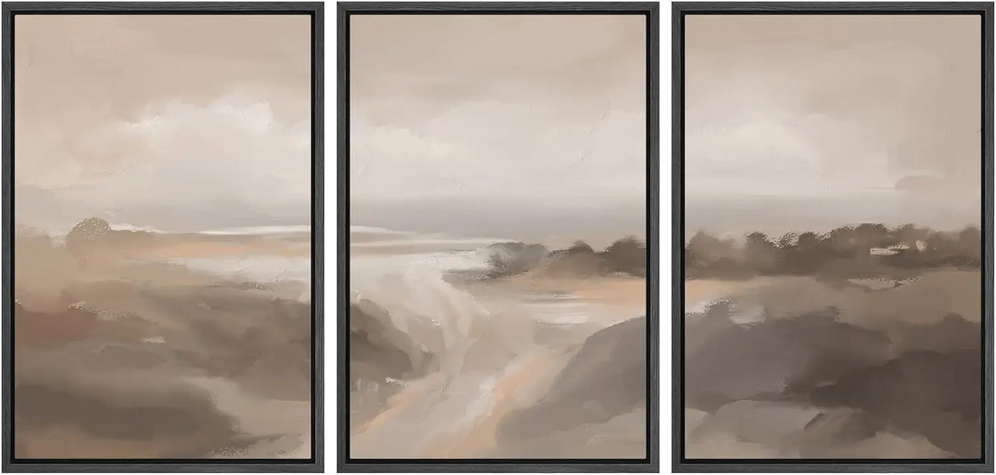 Wall Art Print Set of 3