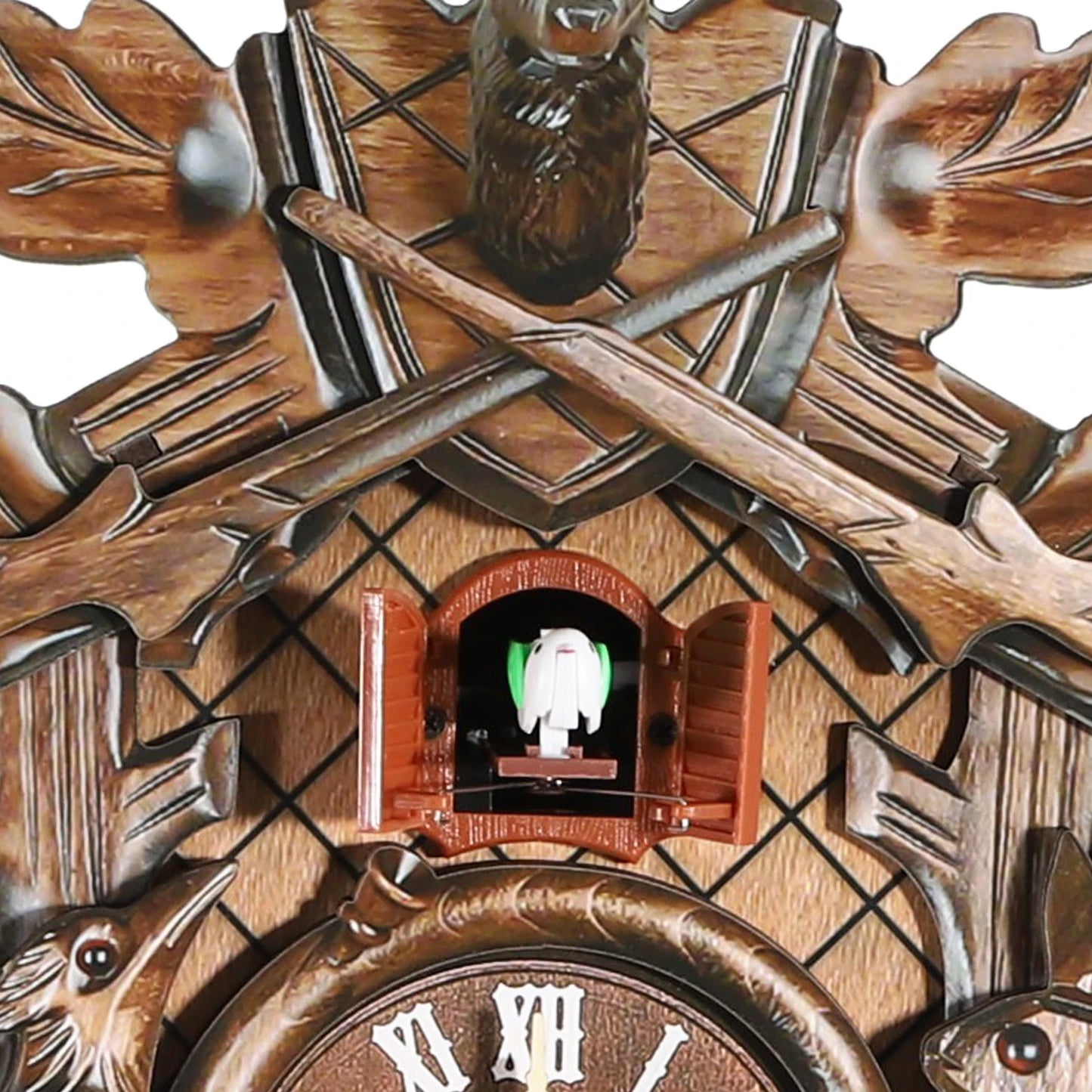 Cuckoo Clock Vintage German