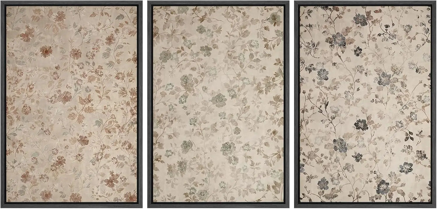 Wall Art Print Set of 3