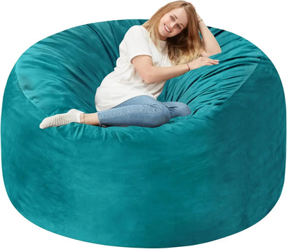 5FT Comfy Bean Bag / Memory Foam Filled