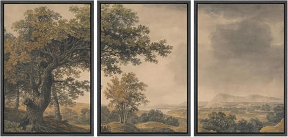 Wall Art Print Set of 3