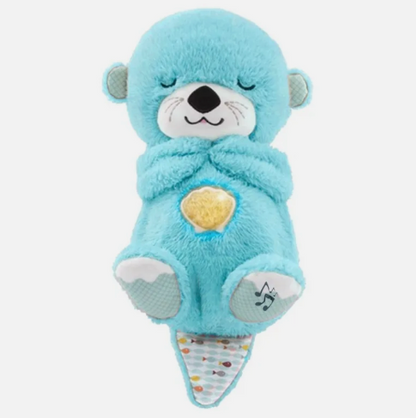 Breathing Otter™ - Separation Anxiety Toy