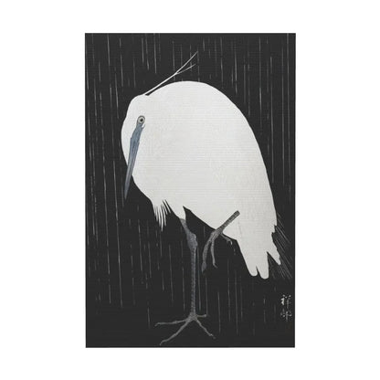Egret Wall Art