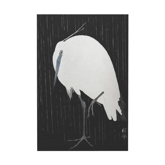 Egret Wall Art
