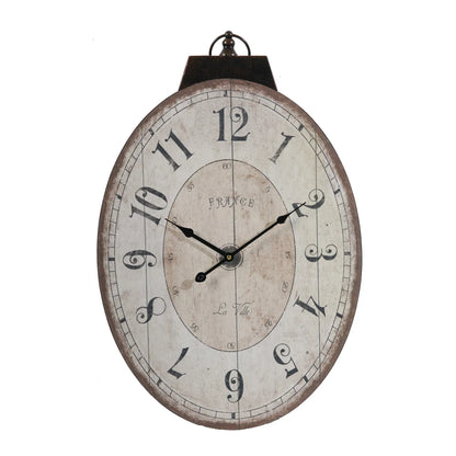 Wall Clock,  Vintage - 2 Designs