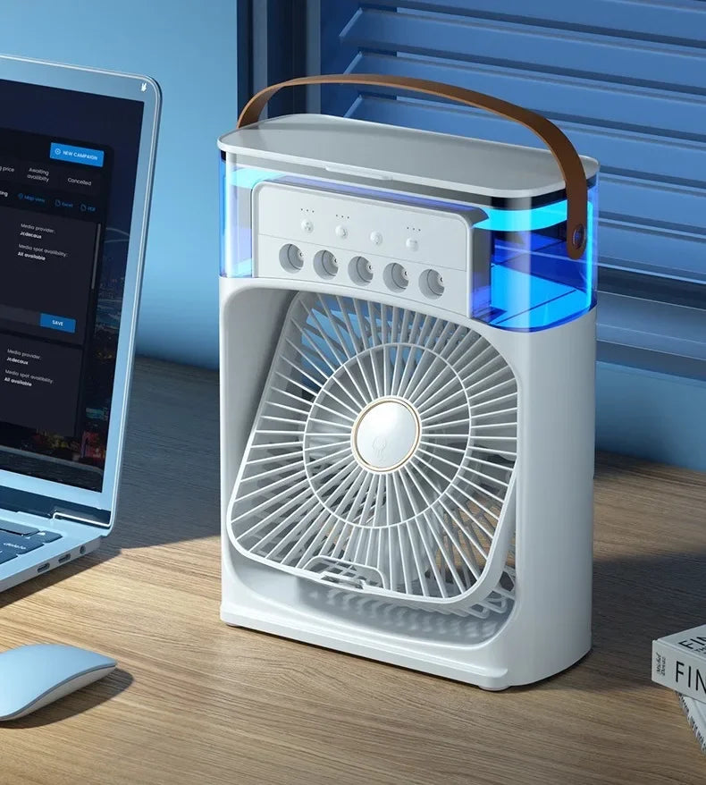 ColdChiller™ - Portable Fan