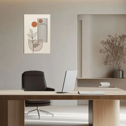 Wall Art Canvas - 3 Sizes