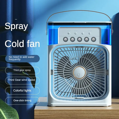 ColdChiller™ - Portable Fan