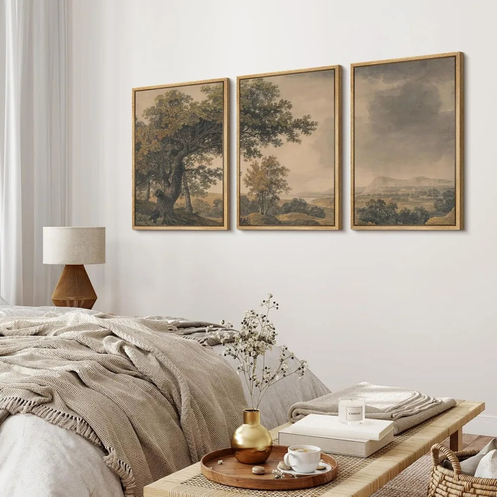 Wall Art Print Set of 3