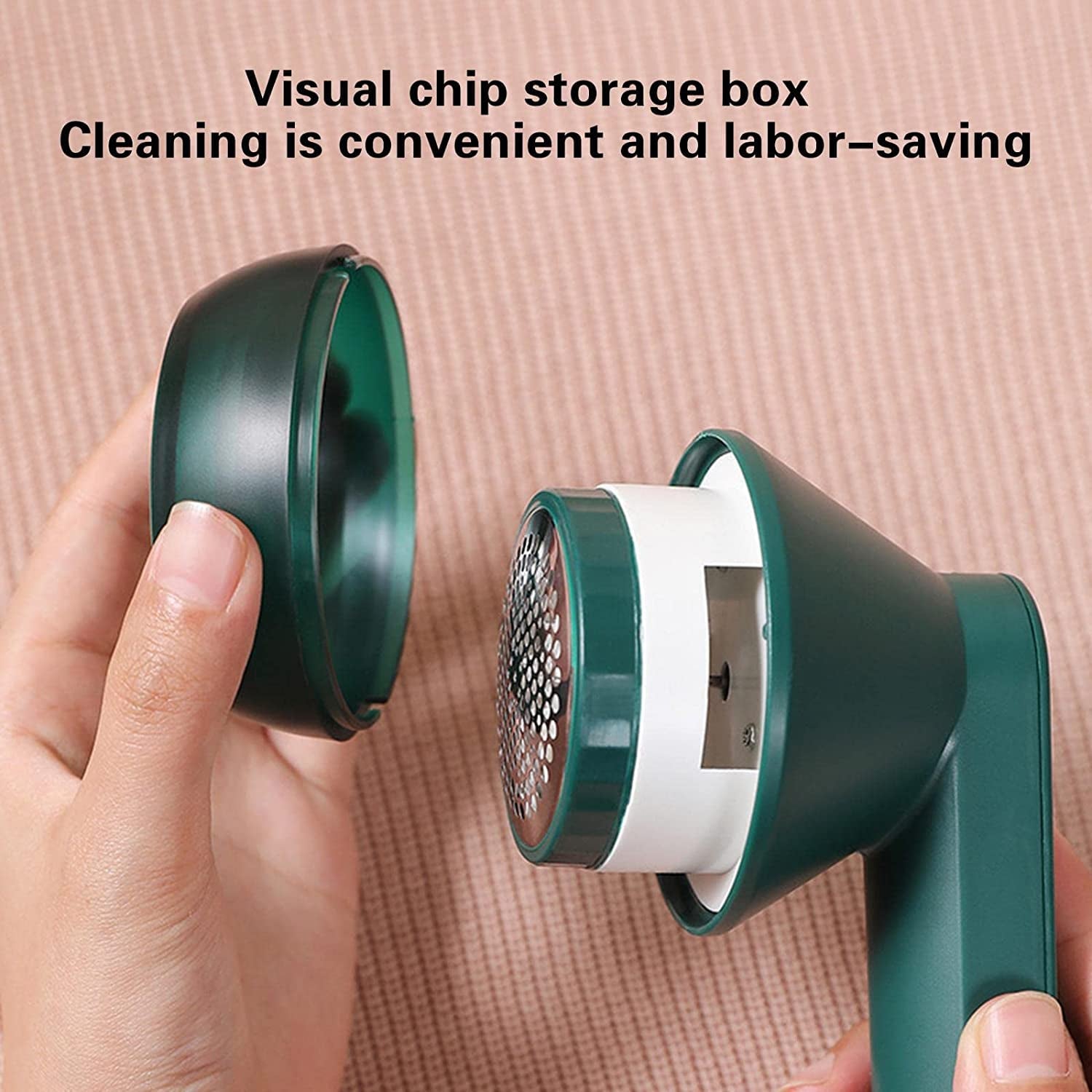 Rechargeable Electric Lint Remover 