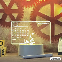 Calendar